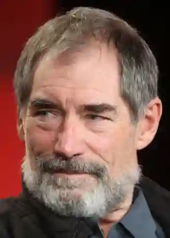 Timothy Dalton 2015 bei der Promo-Tour der zweiten Staffel von „Penny Dreadful“