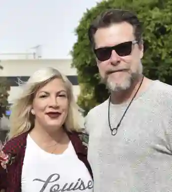 Tori Spelling und Dean McDermott