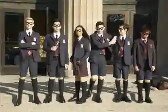 the umbrella academy