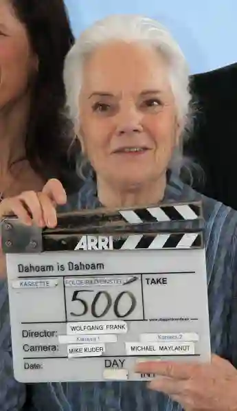 ursula erber bei dahoam is dahoam