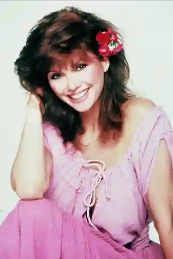 Victoria Principal war in „Dallas“ zu sehen