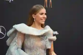 Victoria Swarovski bei den 71. Bambi Awards im Festspielhaus Baden-Baden am 21. November 2019