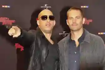 Vin Diesel Paul Walker