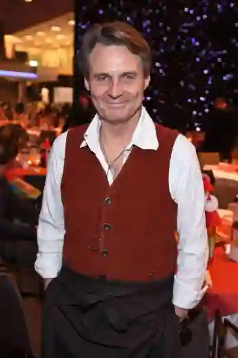 Wolfgang Bahro im Dezember 2019