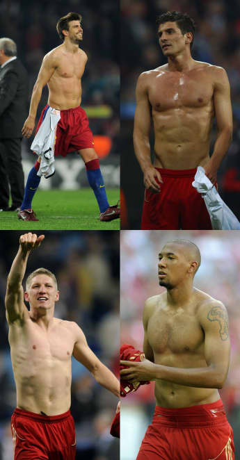 Mario Gomez: Aktuelle News & Bilder | promipool.de