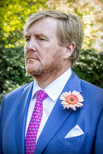 König Willem-Alexander: Aktuelle News & Bilder | promipool.de