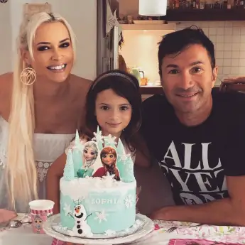 Sophia Cordalis Adventsfest der 100.000 Lichter Auftritt TV