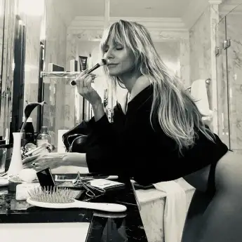 Heidi Klum Date Night Tom