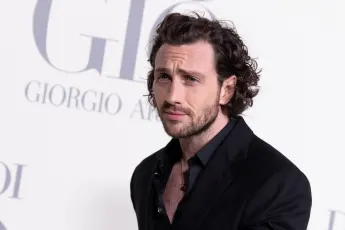 Aaron Taylor-Johnson james bond