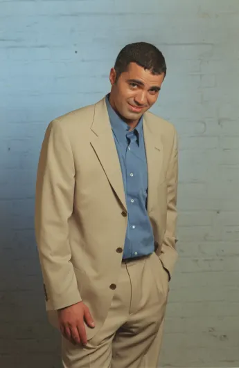 Aiman Abdallah früher galileo tv