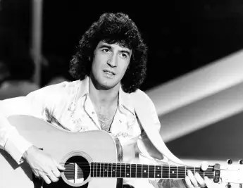 Albert Hammond früher