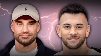 Aleks Petrovic und Serkan Yavuz