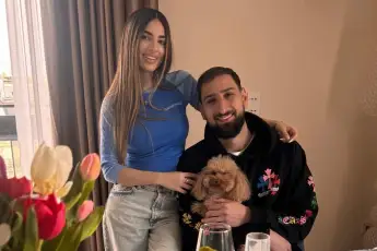 gianluigi donnarumma alessia elefante freundin heiß sexy