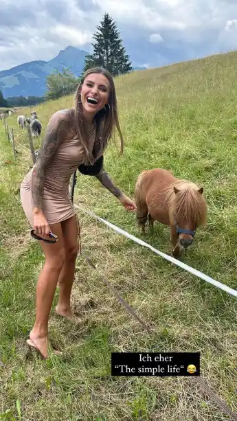 Sophia Thomalla heiß sexy