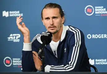 Alexander Zverev