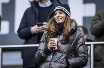 Alina Sommer ist die Frau von Yann Sommer