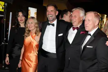 Alina und Johannes B. Kerner ehefrau bilder auftritt liebe