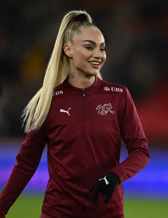 Alisha Lehmann