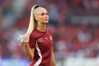 Alisha Lehmann