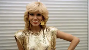 amanda lear früher verwandlung aussehen look