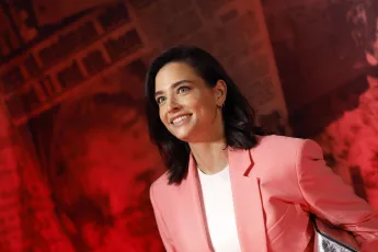 Amira Aly hat Beschwerden.
