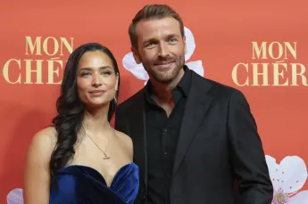 Amira Aly und Christian Düren werden Eltern.