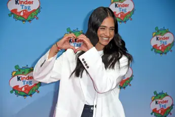 Amira Pocher packt in ihrem Podcast aus