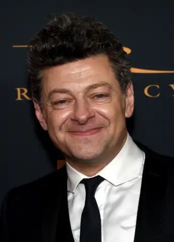 Andy Serkis spielt "Gollum"