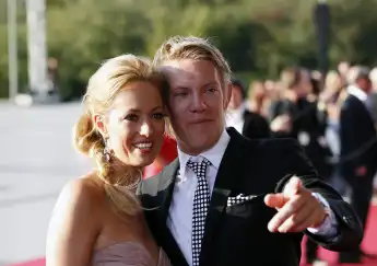 Angela Finger-Erben und Simon Gosejohan