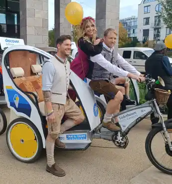 cathy hummels interview wiesnbummel