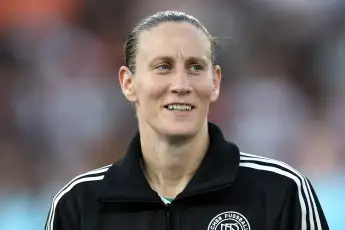 ann katrin berger nationalmannschaft krebs diagnose sieg sport fußball em
