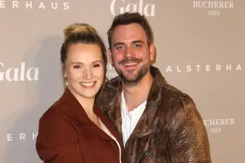 Anna Hofbauer und Marc Barthel