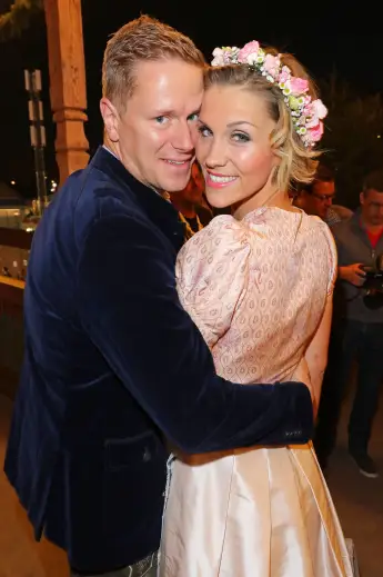 Christian Tegeler und Anna-Maria Zimmermann haben sich getrennt