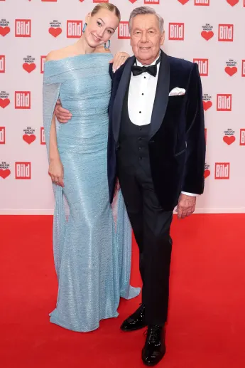 annalena keiler roland kaiser familie auftritt ein herz für kinder