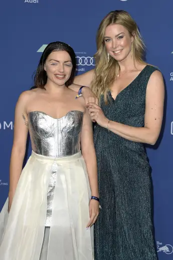 Anne Menden und Nina Ensmann