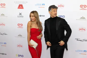 Annemarie und Wayne Carpendale