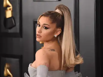 Ariana Grande 62. Grammys Los Angeles 2020