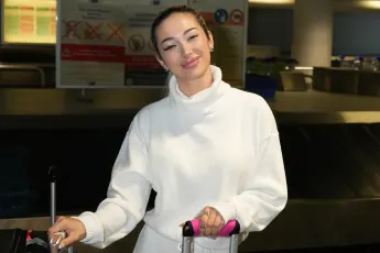 Nach Dschungelcamp: Drama um Ariel am Flughafen