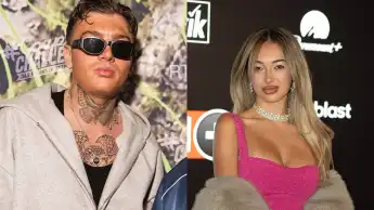 Ariel und Giuliano Hediger haben eine gemeinsame Tochter.