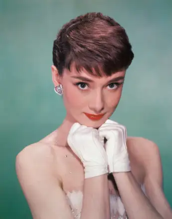 Audrey Hepburn wurde durch "Frühstück bei TIffany" berühmt