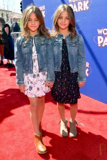 ava clements leah clements schönste mädchen der welt hübsch schönheit