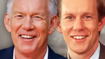 Johannes B. Kerner früher heute Transformation