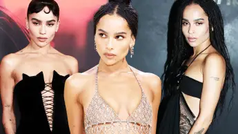 Zöe Kravitz  heißesten Looks