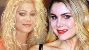 Yvonne Woelke früher heute