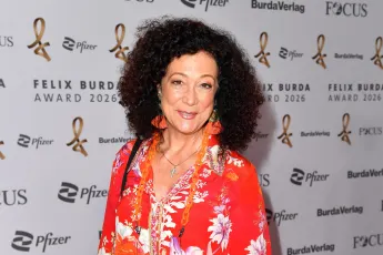 Barbara Wussow bleibt trotz Traumschiff diszipliniert.