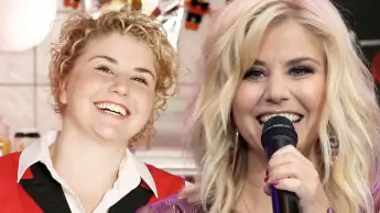 Die krasse Transformation von Beatrice Egli