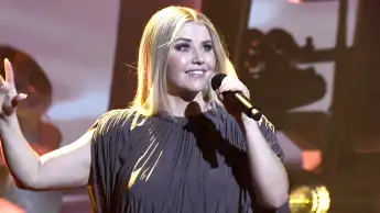 beatrice egli look outfit auftritt