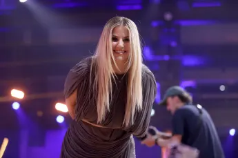 Beatrice Egli wird Serienstar.
