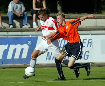 Julian Nagelsmann frueher