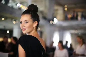 Betty Taube wurde durch GNTM bekannt